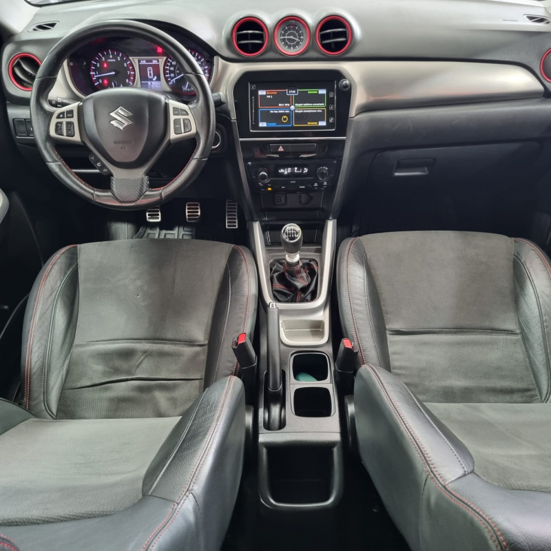 Suzuki Vitara  VITARA TURBO 6 TM 1.4 LT 2017